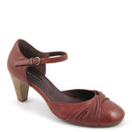 Belmondo Riemchenpumps