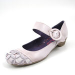 MJUS Spangenpumps Weiss