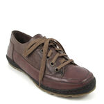 Caprice Schn�rschuh Grau-Pfeffer