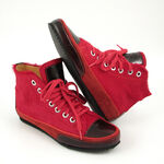 VALMY MODA Fell-Bootie