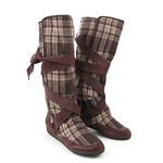 Killah Flat Boots �Delina�