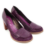 Killah Pumps �Betty� Purple