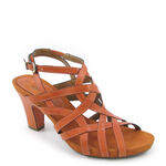 Marco Tozzi Sandalette Orange