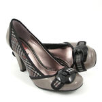 Killah Pumps �Flora� Karo/Grau