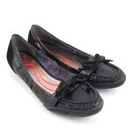 XX by MEXX Ballerina Schwarz
