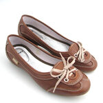 MEXX Ballerina Braun/Cognac
