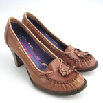 MJUS Pumps Braun/Noce