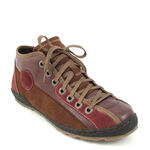 Caprice Schn�r-Stiefelette Braun