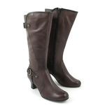 Caprice Lederstiefel Pepper