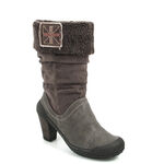 s.Oliver Stiefel Pepper/Grau