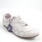 Caprice air4men Sneaker/Schn�rer Weiss