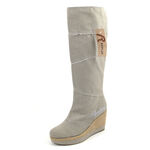 REPLAY Stiefel AGAVIE Grau