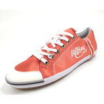 REPLAY Sneaker BRIDGETTE SATIN Salmon