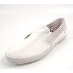 REPLAY Slipper ROUNDI weiss