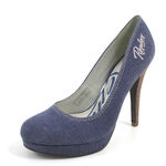 REPLAY Pumps MORGANA Blau
