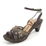 REPLAY Sandalette CEUTA Braun