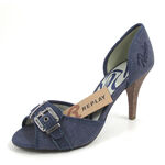 REPLAY Pumps VILLA Blau