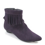 Marco Tozzi Stiefelette Purple