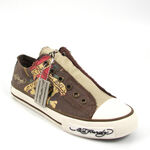 Ed Hardy Sneaker �Love Kills�
